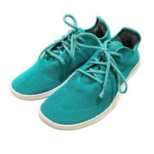Allbirds Tree Runners. Green. Size 11